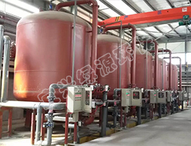 多介（jiè）質過濾器