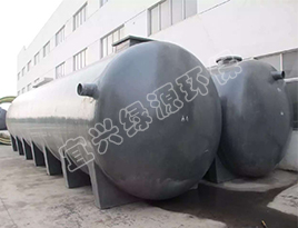 生活汙水（shuǐ）處理（lǐ）設（shè）備