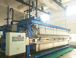 汙水處（chù）理設備