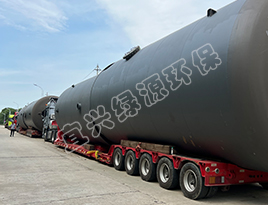 壓力（lì）式化學（xué）除油器（qì）