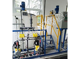 加藥裝（zhuāng）置