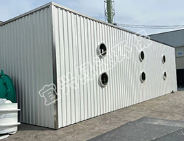 中水汙水處理設備