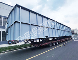 中水汙水處理（lǐ）設備