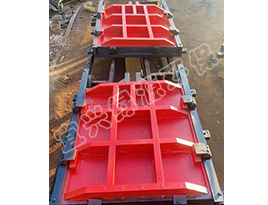 鑄鐵（tiě）閘門（mén）