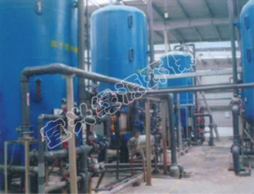 LNSS雙室逆流離（lí）子交換器