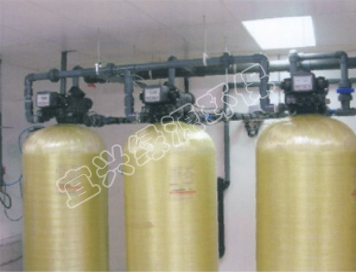 全自動軟（ruǎn）化水裝（zhuāng）置