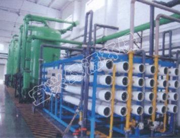 RO型反（fǎn）滲透裝置