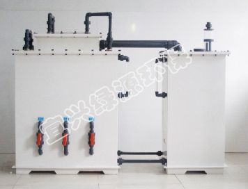 二氧化（huà）氯發生器(電解法)