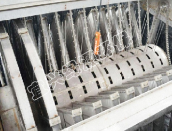 CQ9- II半浸式轉盤微過濾（lǜ）裝置