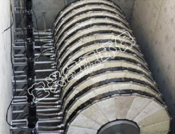 CQ9-I全浸（jìn）式轉盤微過濾裝置（zhì）