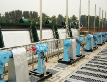 SL型水利（lì）格柵