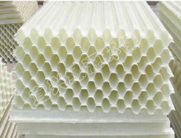 六角蜂窩填料（liào）