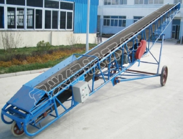 PD型皮帶輸送機（jī）