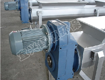 YS型螺旋輸送壓（yā）榨機