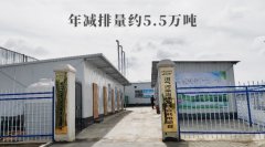 鄂爾（ěr）多斯垃圾填埋場沼氣發電項